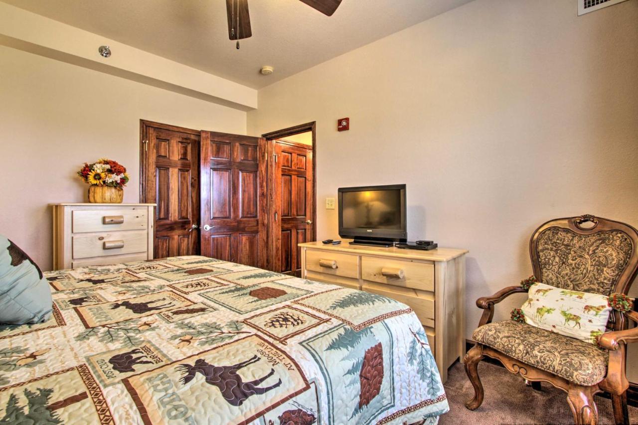 Pigeon Forge Condo Less Than 2 Mi To Attractions! ภายนอก รูปภาพ