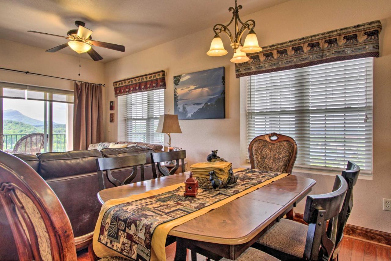 Pigeon Forge Condo Less Than 2 Mi To Attractions! ภายนอก รูปภาพ