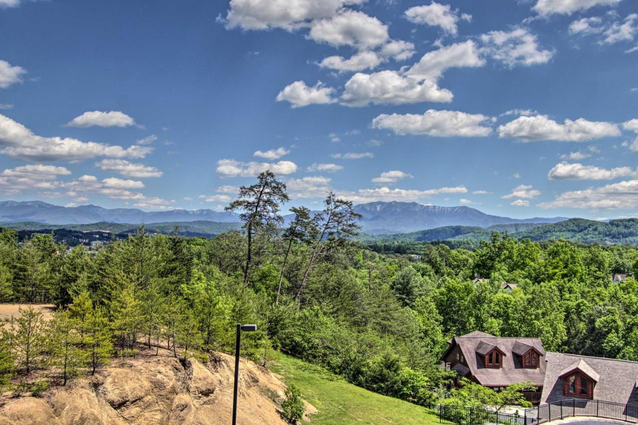 Pigeon Forge Condo Less Than 2 Mi To Attractions! ภายนอก รูปภาพ