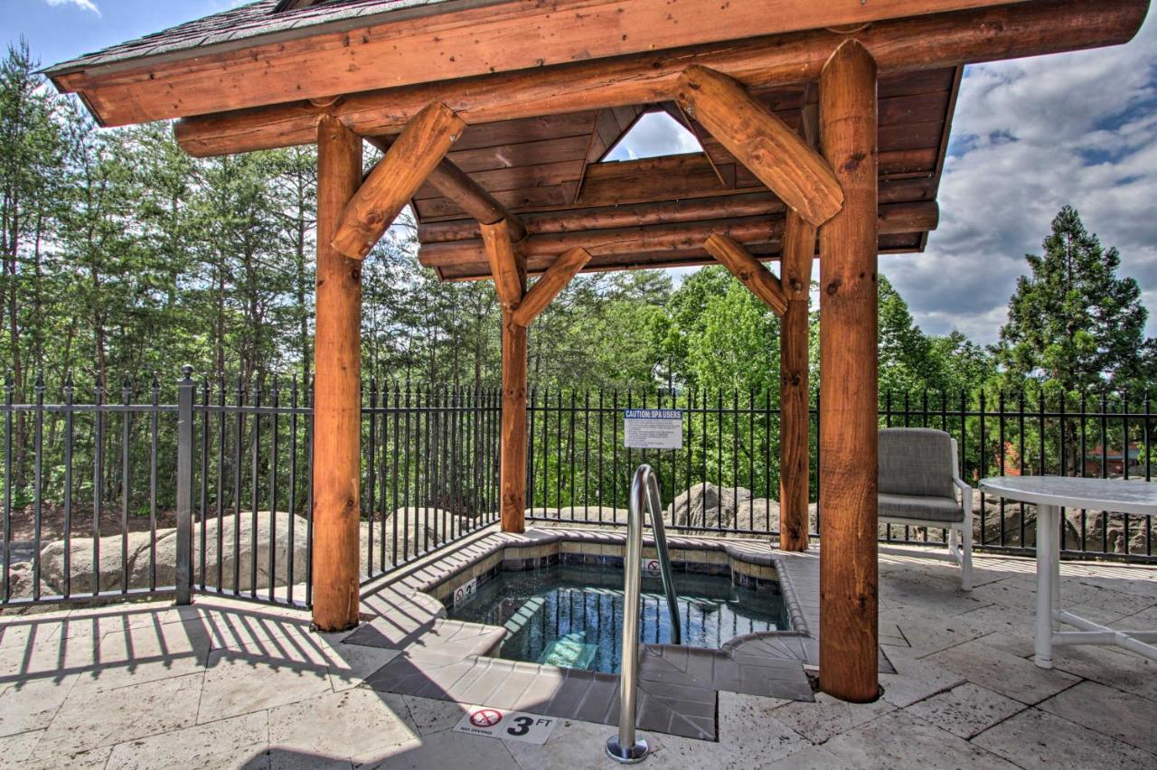 Pigeon Forge Condo Less Than 2 Mi To Attractions! ภายนอก รูปภาพ