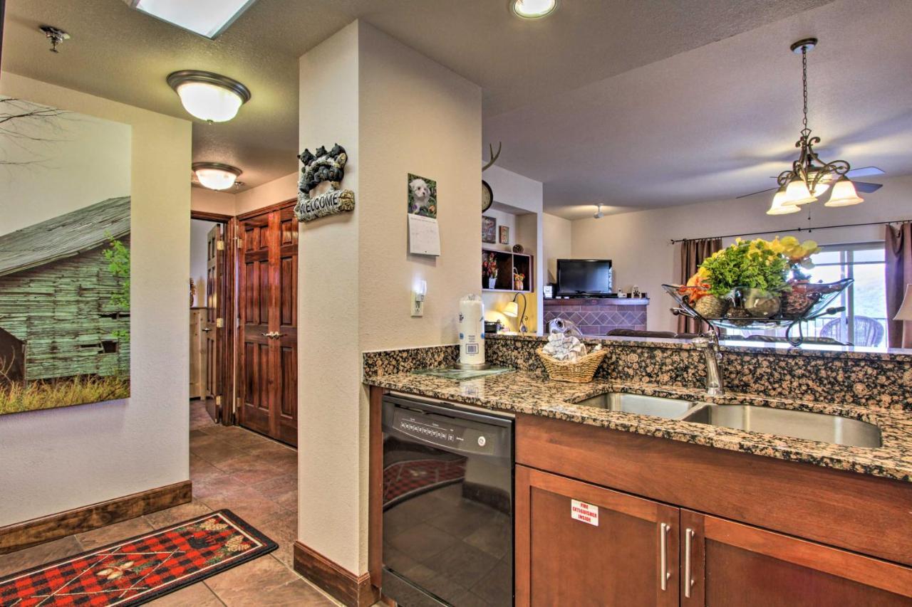Pigeon Forge Condo Less Than 2 Mi To Attractions! ภายนอก รูปภาพ
