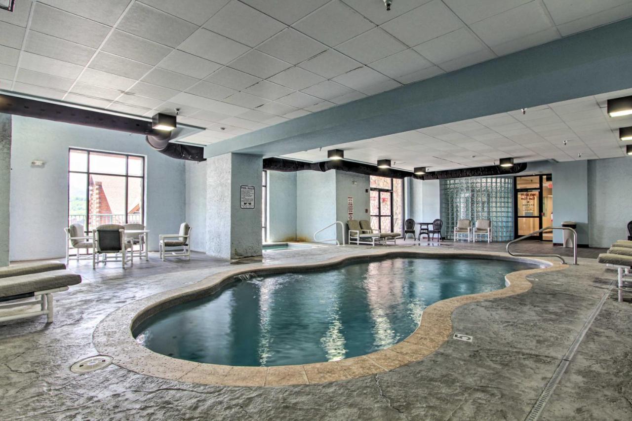 Pigeon Forge Condo Less Than 2 Mi To Attractions! ภายนอก รูปภาพ