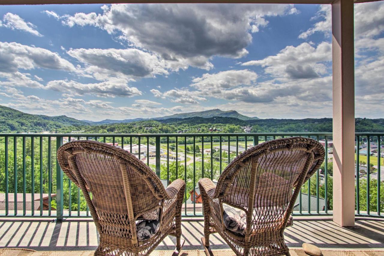 Pigeon Forge Condo Less Than 2 Mi To Attractions! ภายนอก รูปภาพ