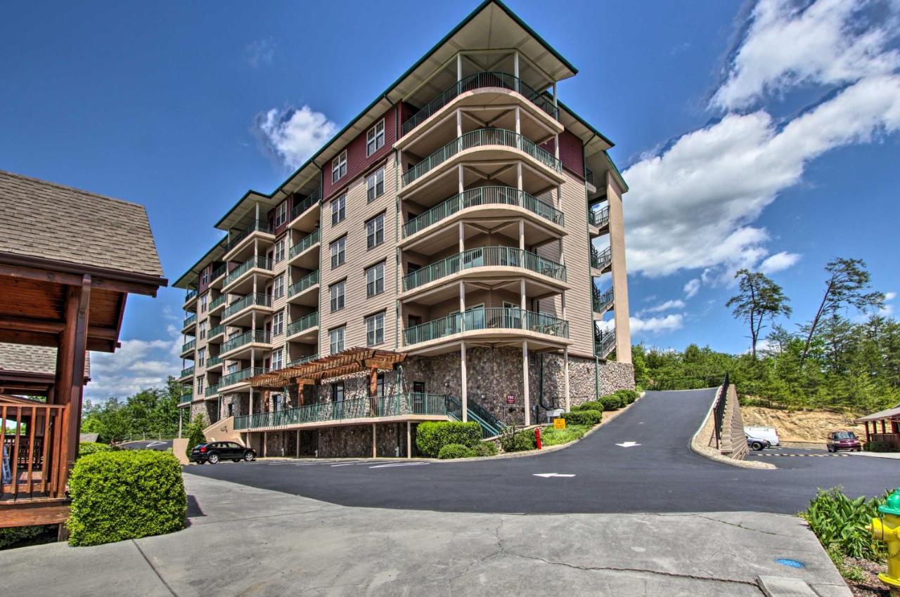 Pigeon Forge Condo Less Than 2 Mi To Attractions! ภายนอก รูปภาพ